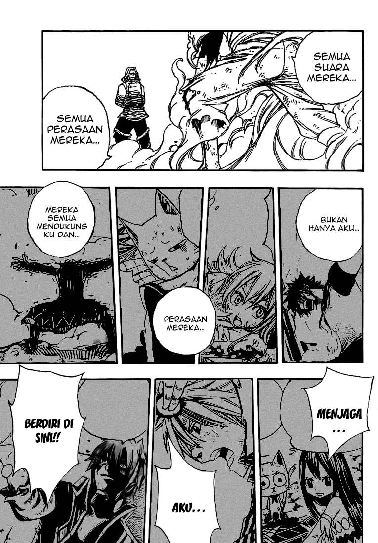 Fairy Tail Chapter 160 Gambar 15