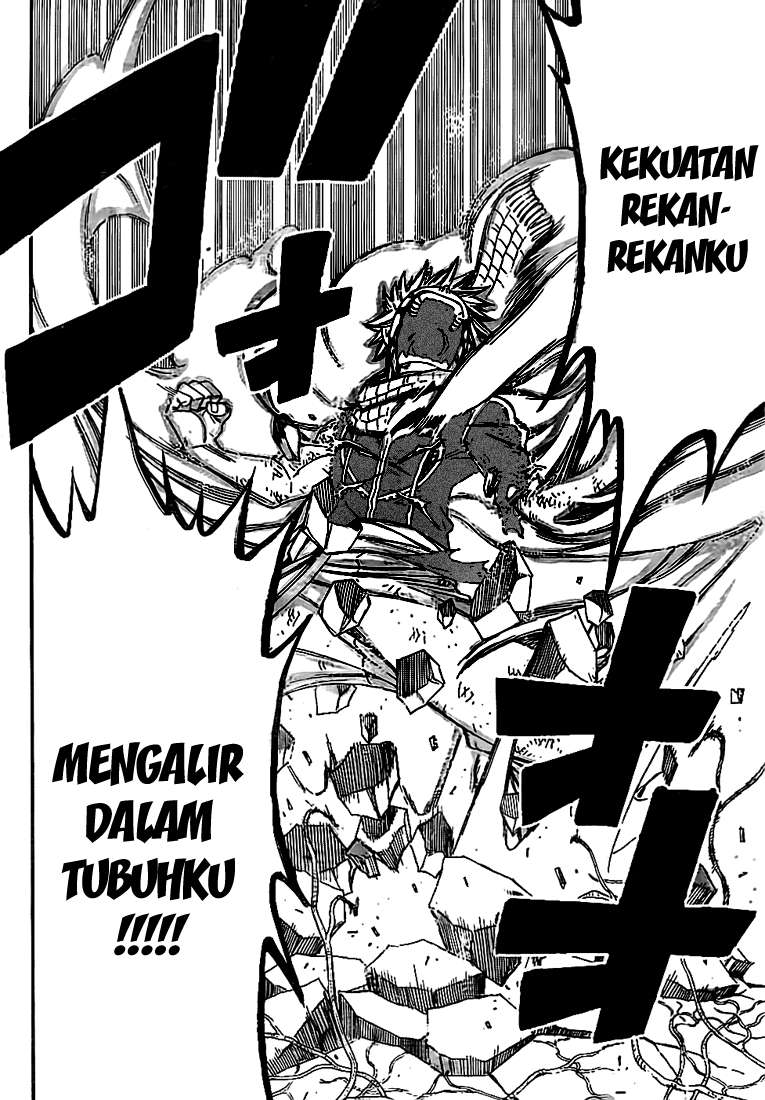 Fairy Tail Chapter 160 Gambar 16