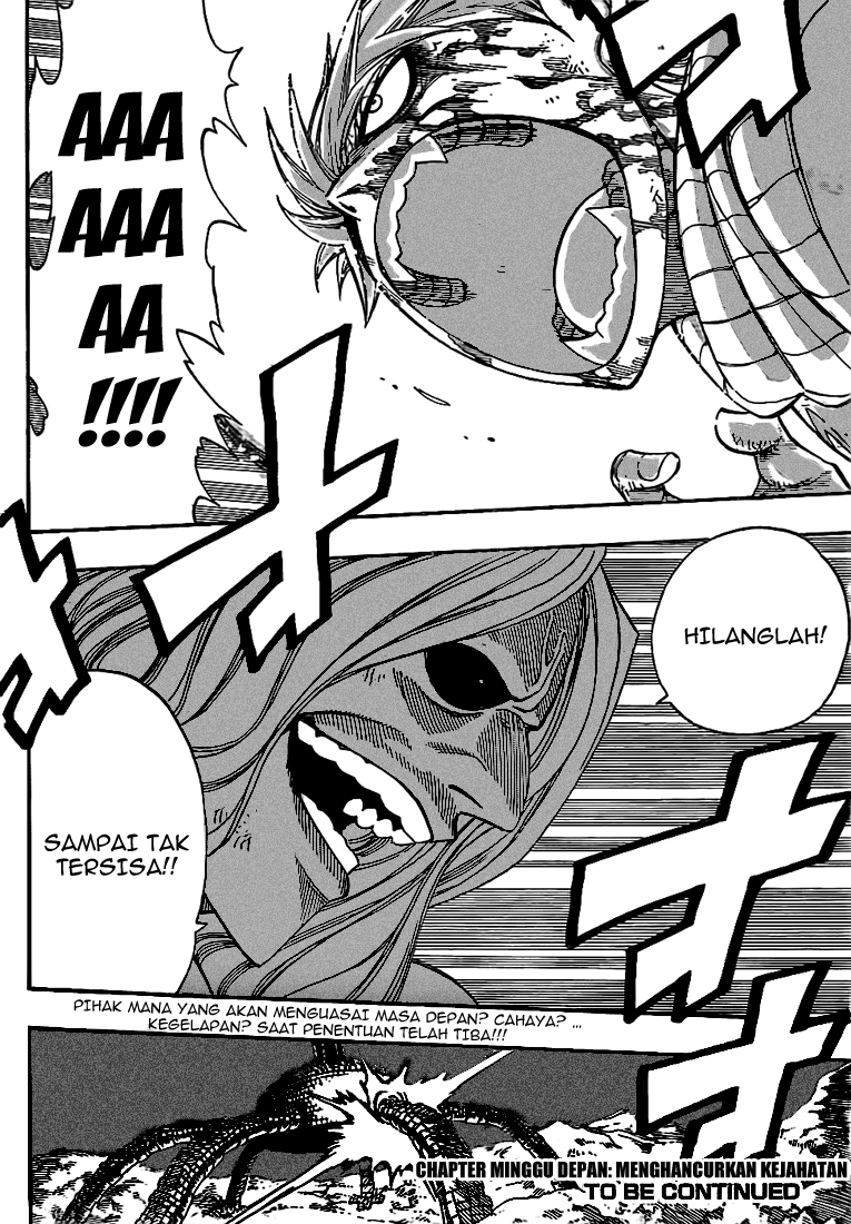 Fairy Tail Chapter 160 Gambar 19