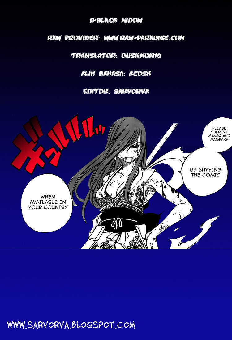 Fairy Tail Chapter 160 Gambar 20