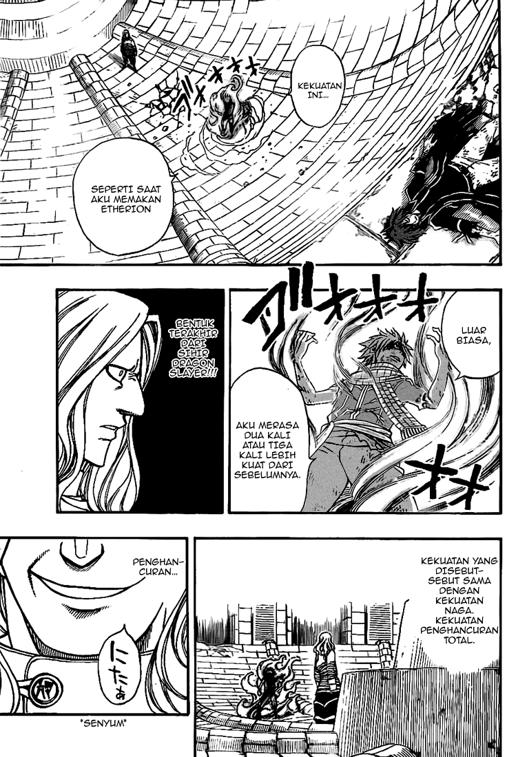 Fairy Tail Chapter 160 Gambar 3