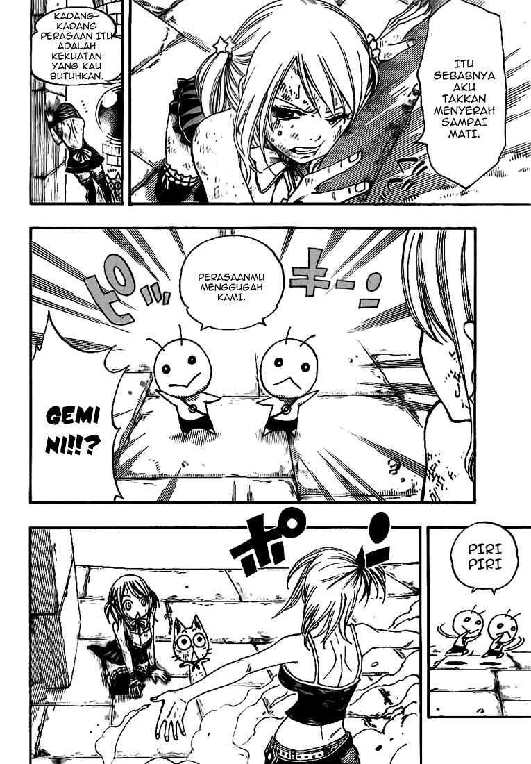 Fairy Tail Chapter 160 Gambar 6