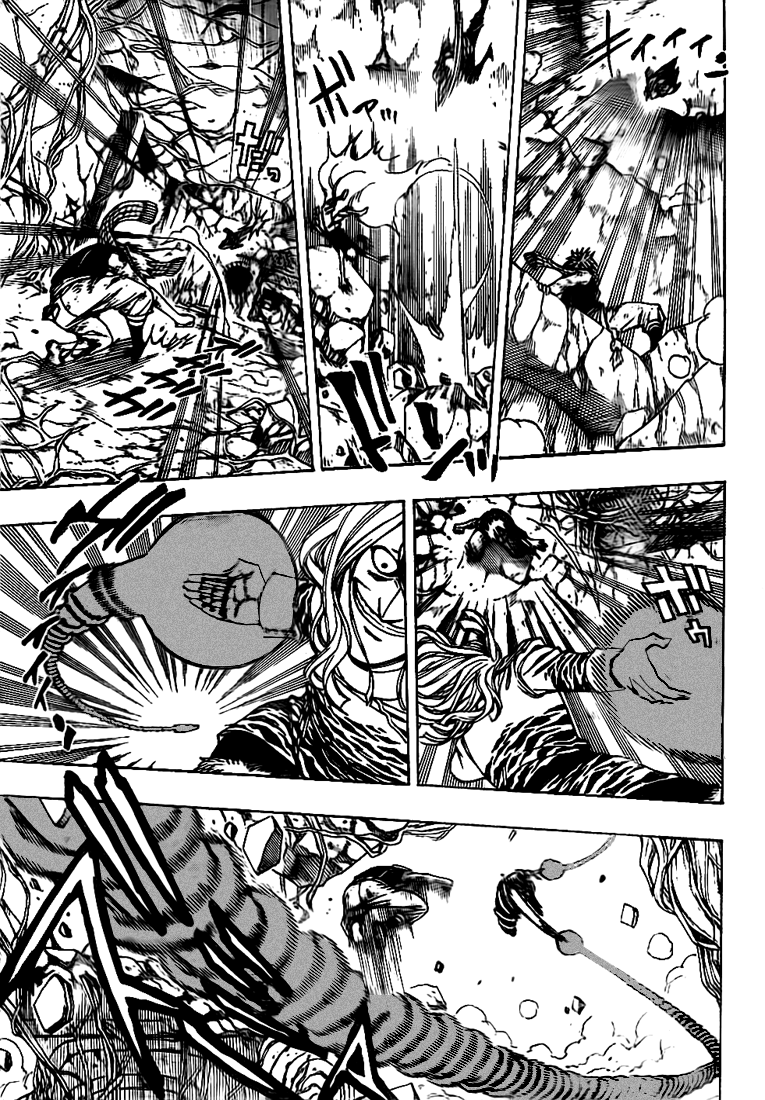 Fairy Tail Chapter 160 Gambar 9