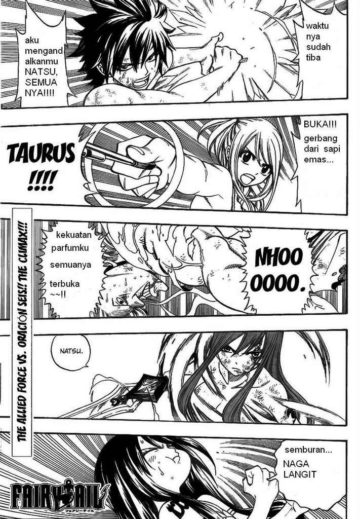 Baca Komik Fairy Tail Chapter 161 Gambar 1