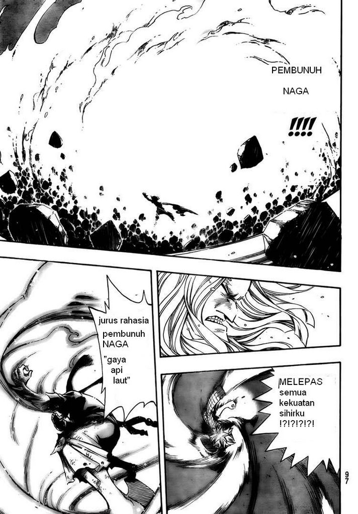 Fairy Tail Chapter 161 Gambar 10