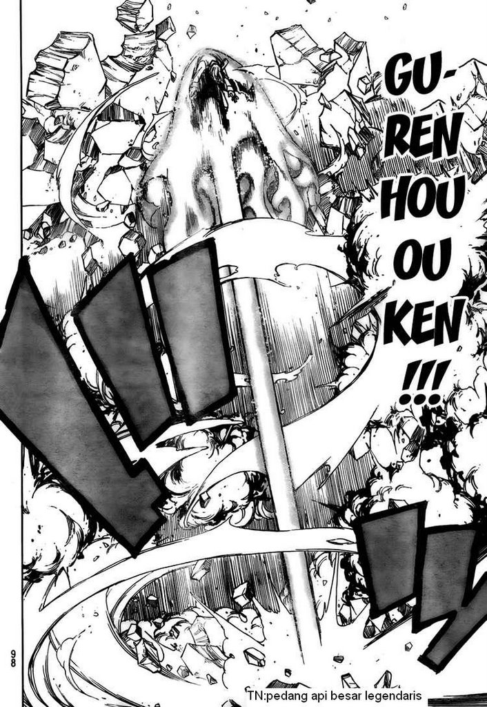 Fairy Tail Chapter 161 Gambar 11