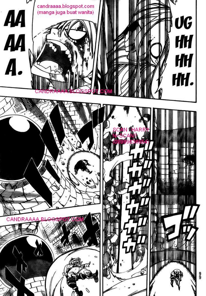 Fairy Tail Chapter 161 Gambar 12