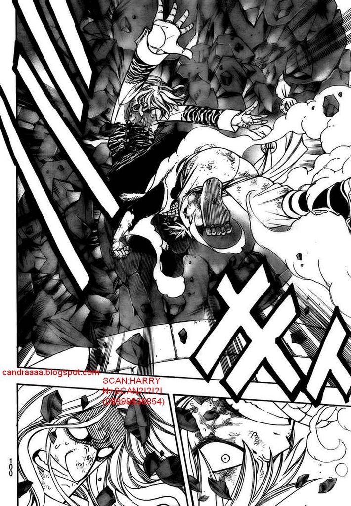 Fairy Tail Chapter 161 Gambar 13