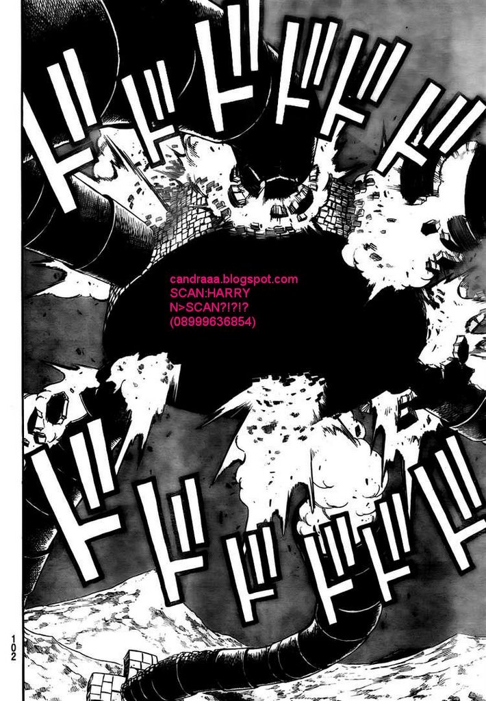 Fairy Tail Chapter 161 Gambar 15