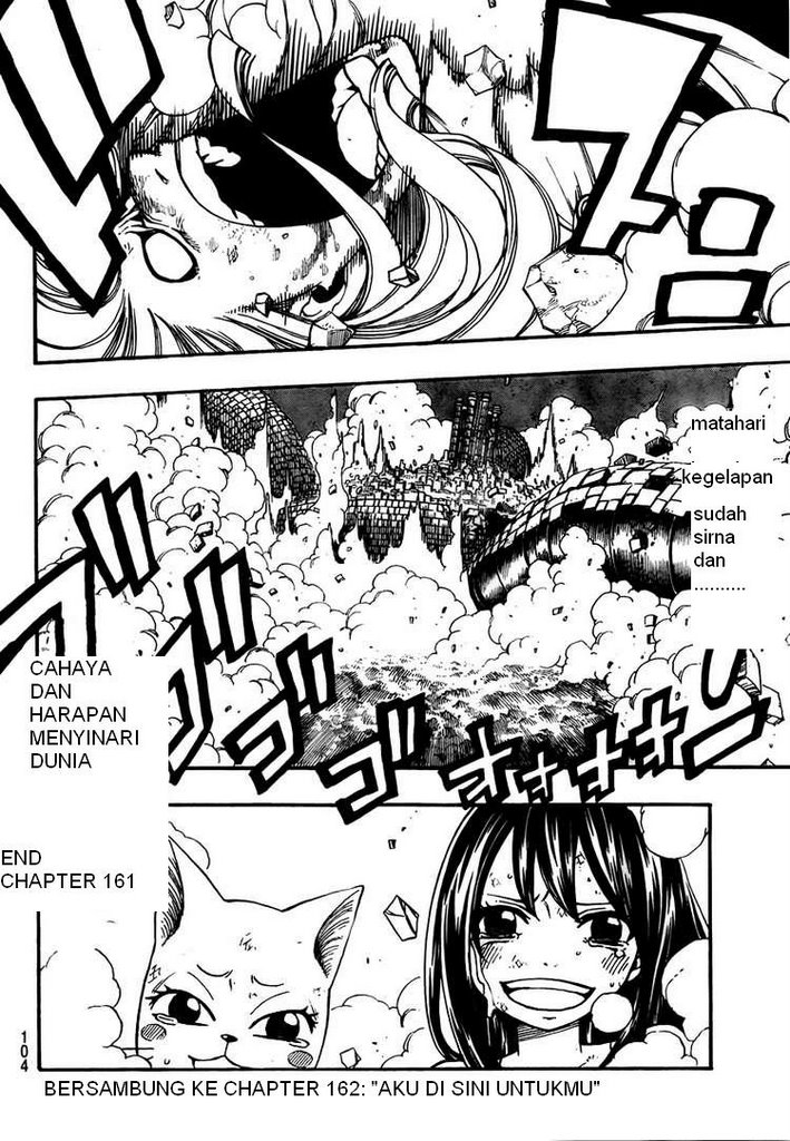 Fairy Tail Chapter 161 Gambar 17
