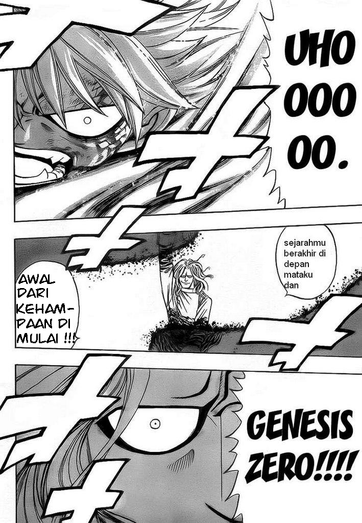 Fairy Tail Chapter 161 Gambar 3