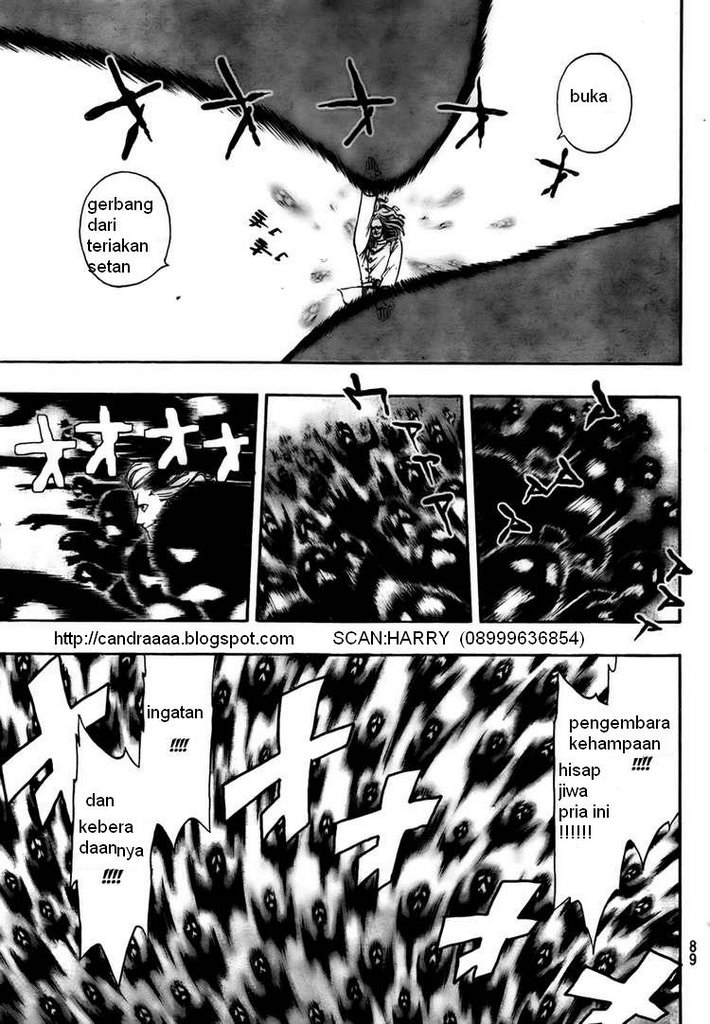 Fairy Tail Chapter 161 Gambar 4