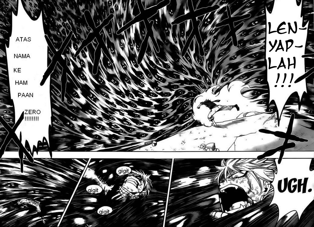 Fairy Tail Chapter 161 Gambar 5