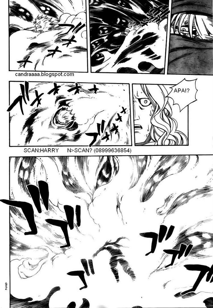Fairy Tail Chapter 161 Gambar 6