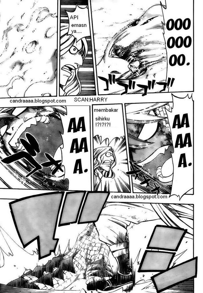 Fairy Tail Chapter 161 Gambar 7