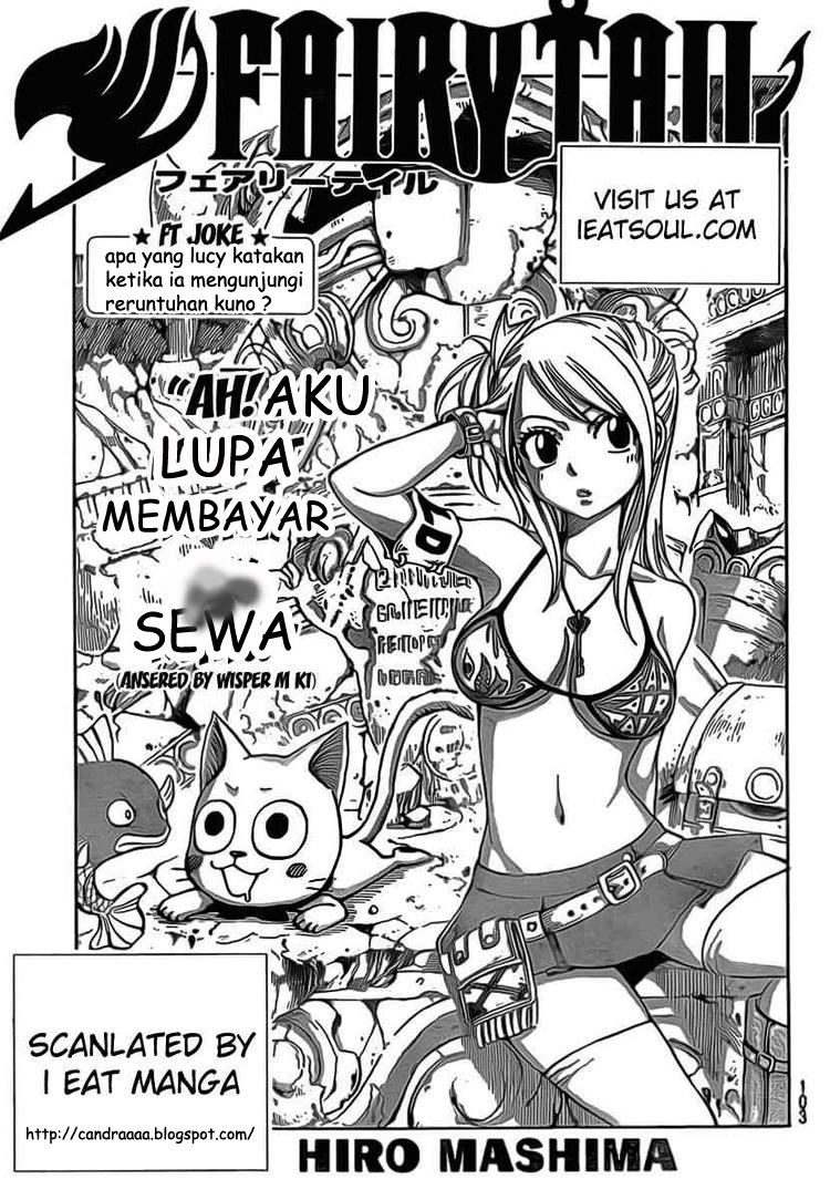 Baca Komik Fairy Tail Chapter 162 Gambar 1