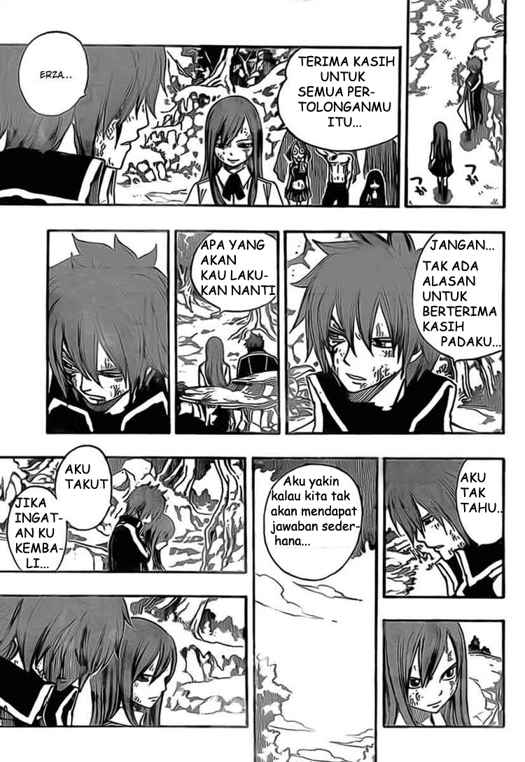 Fairy Tail Chapter 162 Gambar 11