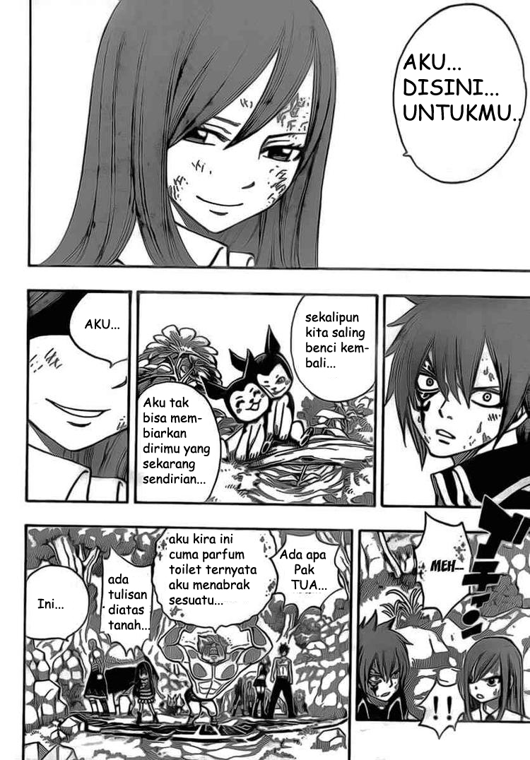 Fairy Tail Chapter 162 Gambar 12