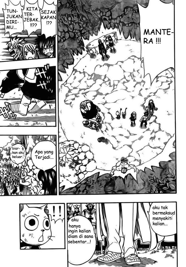 Fairy Tail Chapter 162 Gambar 13