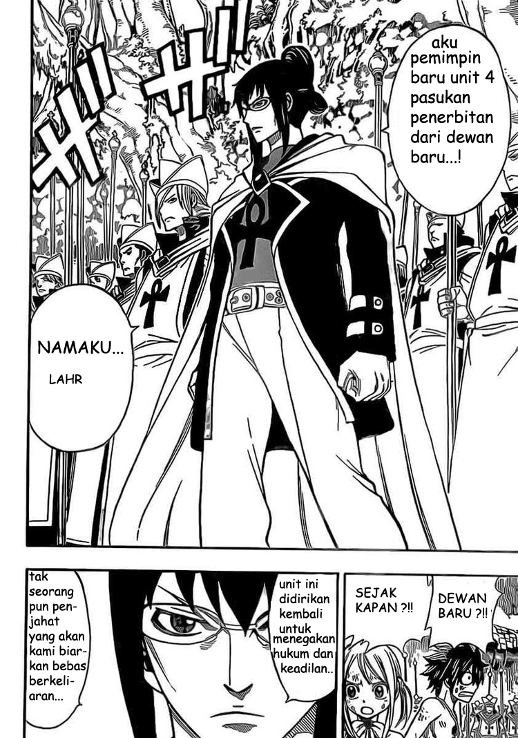 Fairy Tail Chapter 162 Gambar 14
