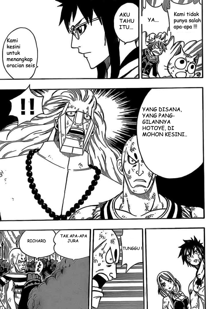 Fairy Tail Chapter 162 Gambar 15