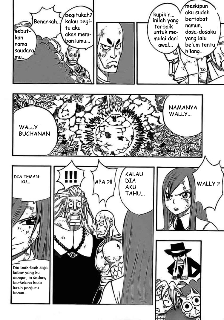 Fairy Tail Chapter 162 Gambar 16