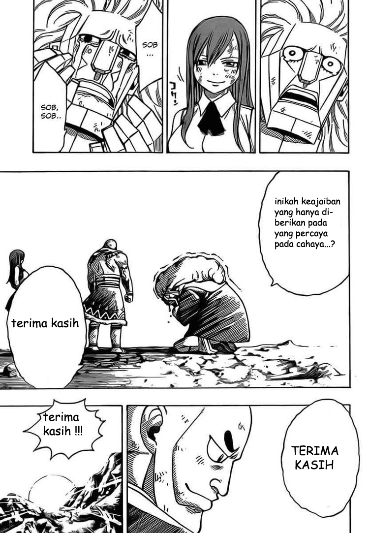 Fairy Tail Chapter 162 Gambar 17