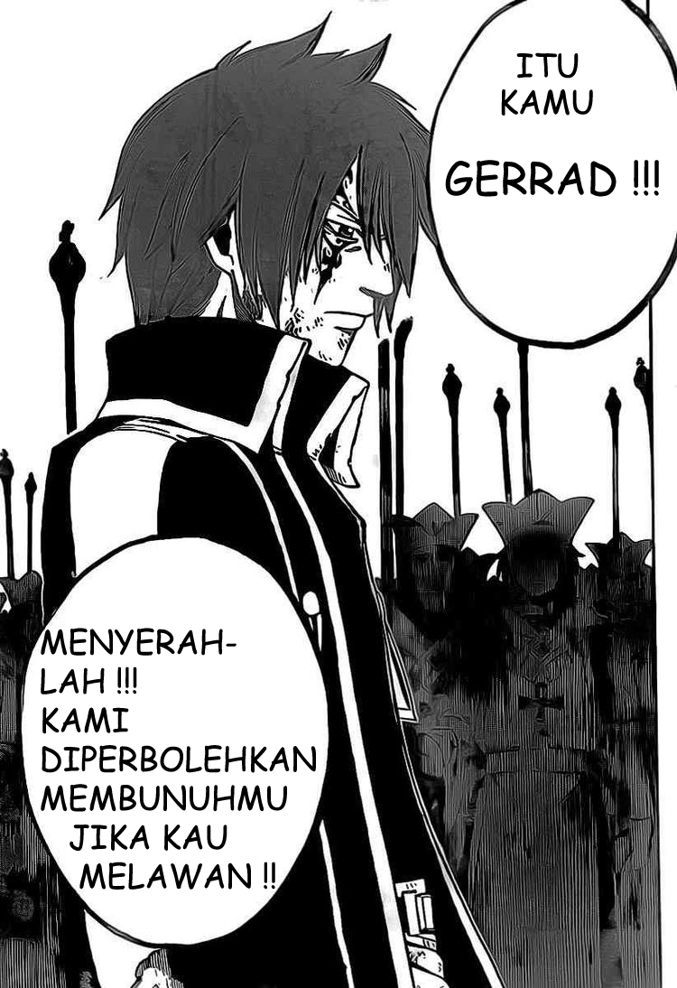 Fairy Tail Chapter 162 Gambar 19