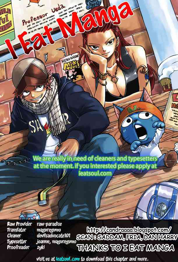 Fairy Tail Chapter 162 Gambar 21