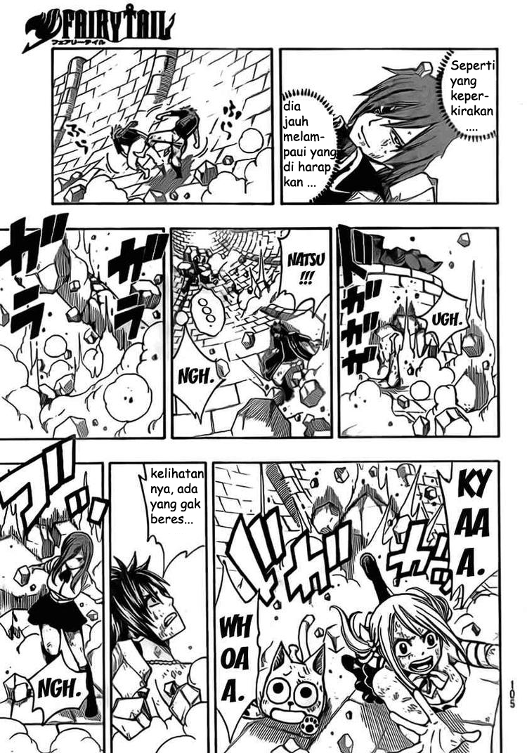 Fairy Tail Chapter 162 Gambar 3