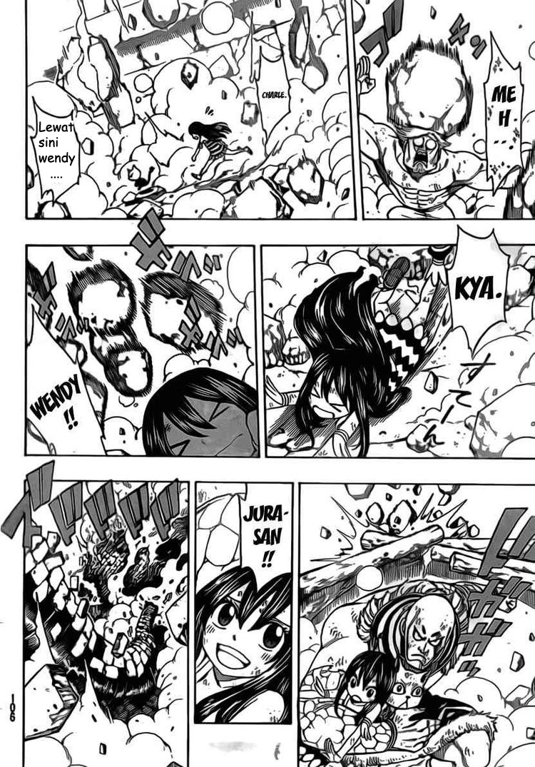 Fairy Tail Chapter 162 Gambar 4