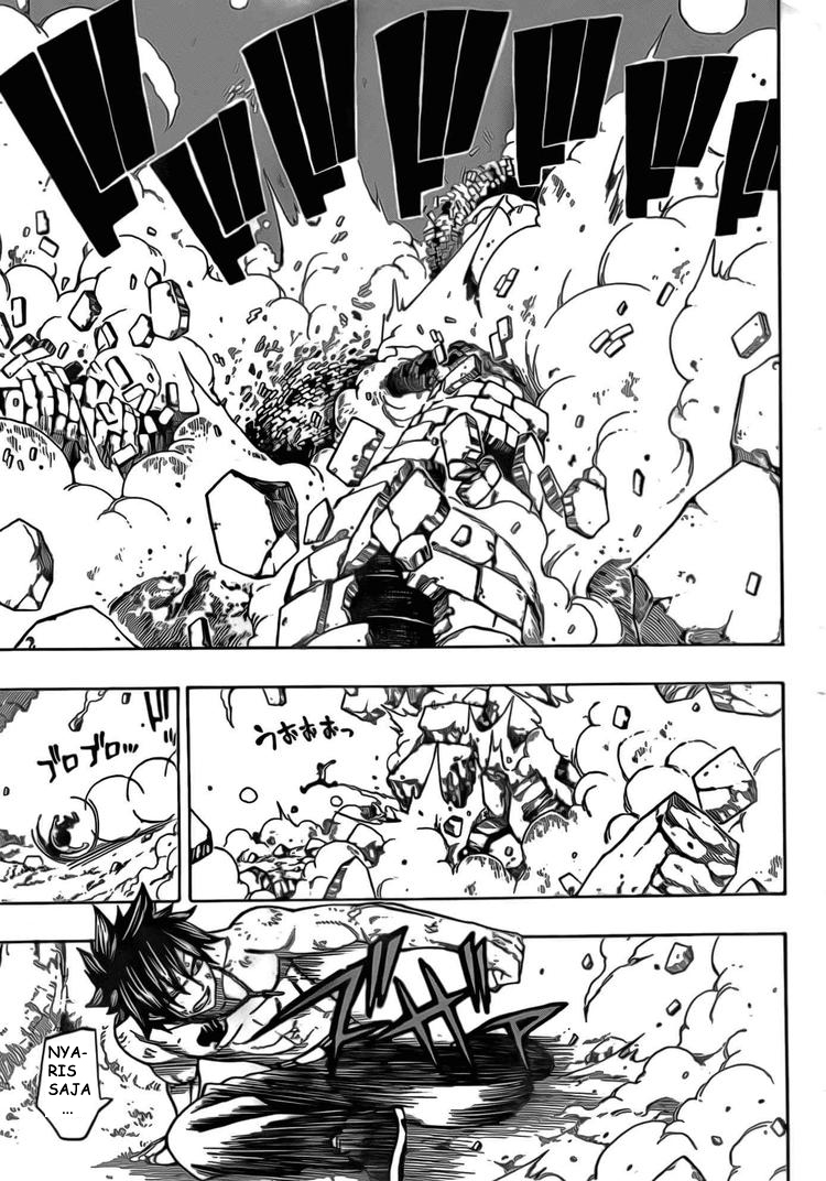 Fairy Tail Chapter 162 Gambar 5