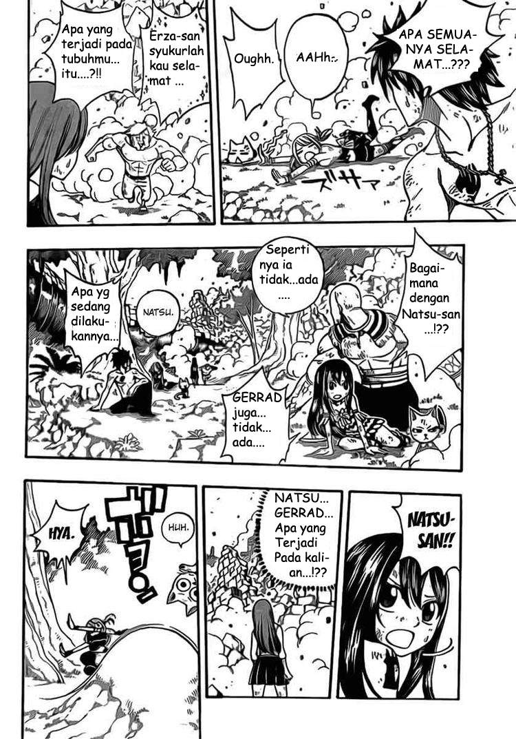 Fairy Tail Chapter 162 Gambar 6