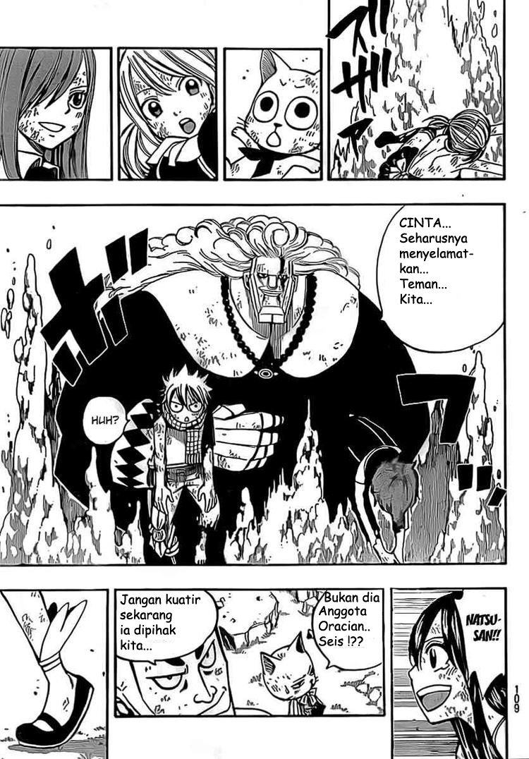 Fairy Tail Chapter 162 Gambar 7