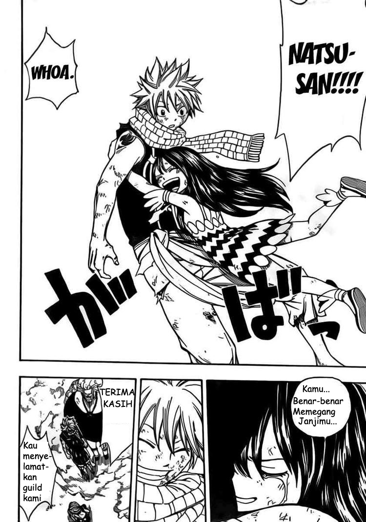 Fairy Tail Chapter 162 Gambar 8
