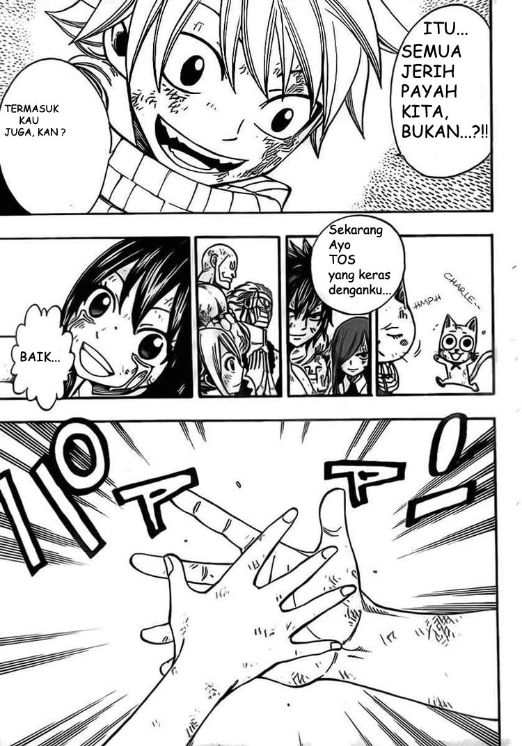 Fairy Tail Chapter 162 Gambar 9