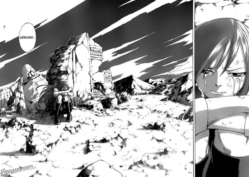 Fairy Tail Chapter 163 Gambar 10