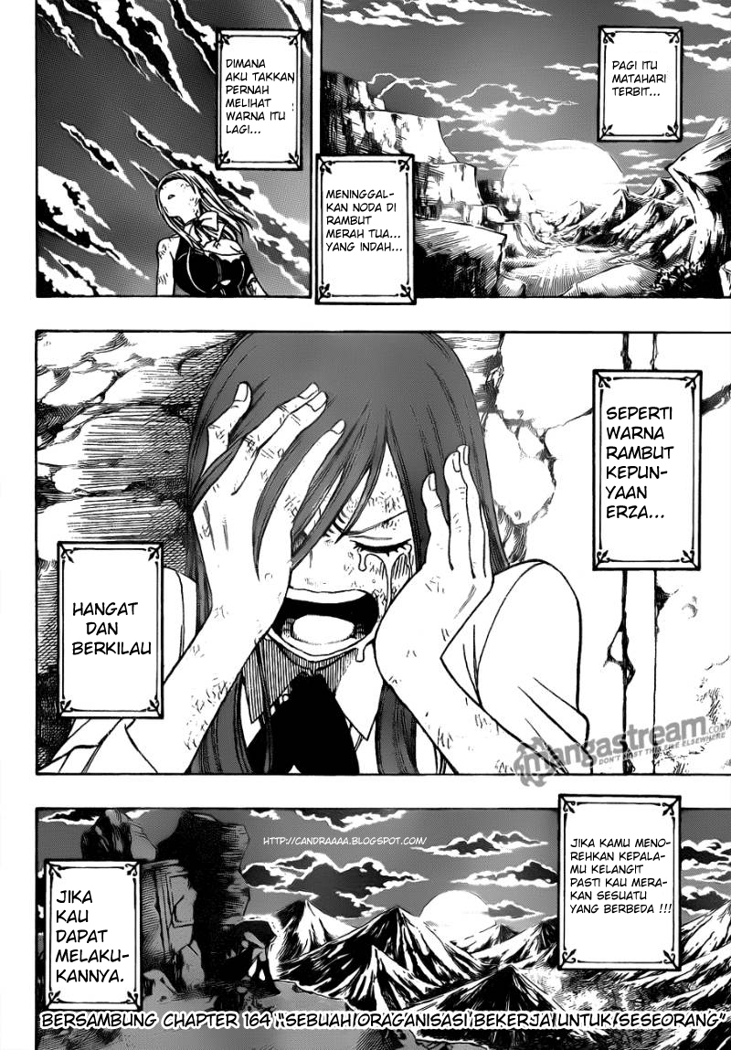 Fairy Tail Chapter 163 Gambar 11