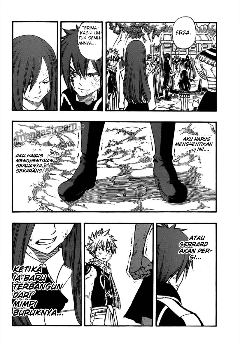 Fairy Tail Chapter 163 Gambar 14