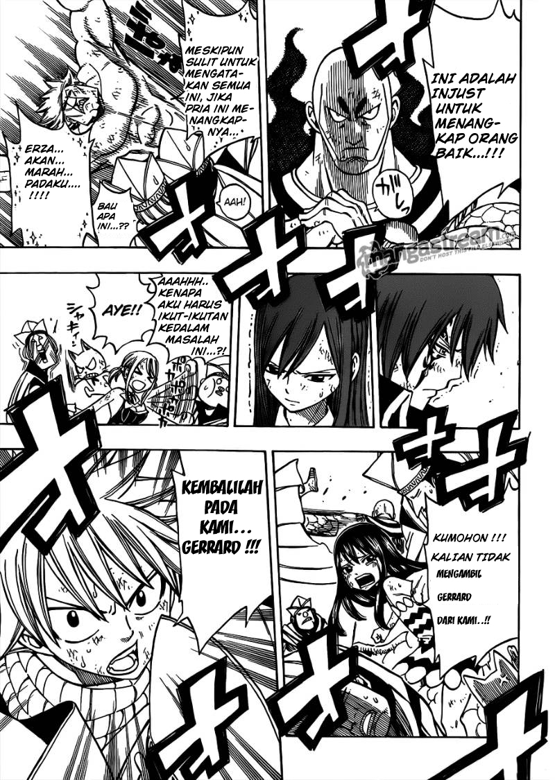 Fairy Tail Chapter 163 Gambar 19