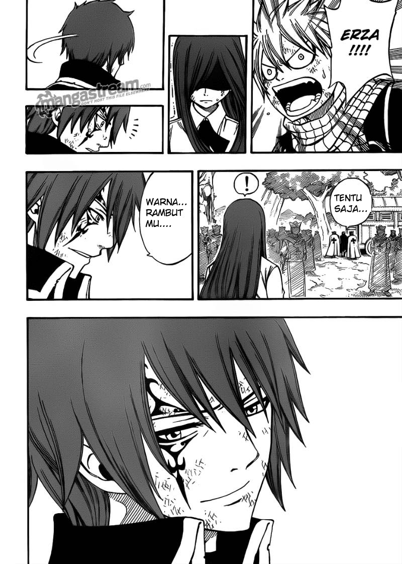 Fairy Tail Chapter 163 Gambar 6