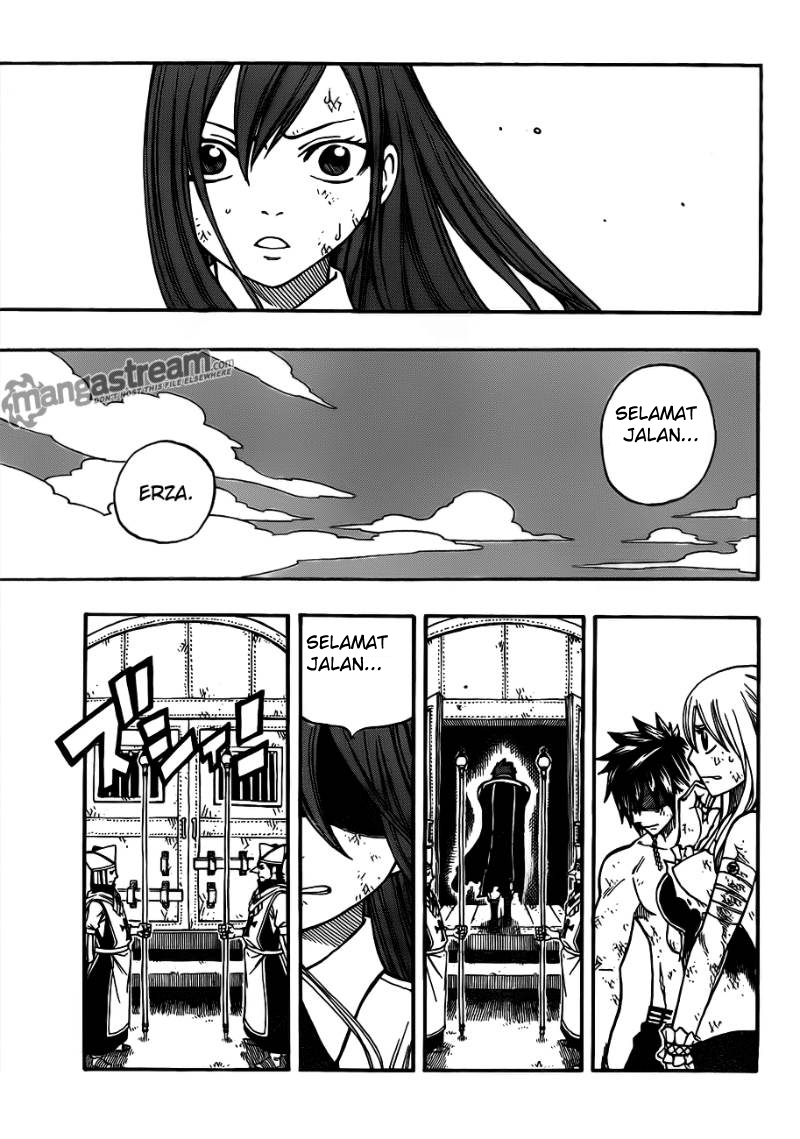 Fairy Tail Chapter 163 Gambar 7