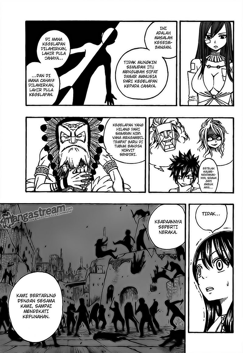 Fairy Tail Chapter 164 Gambar 3