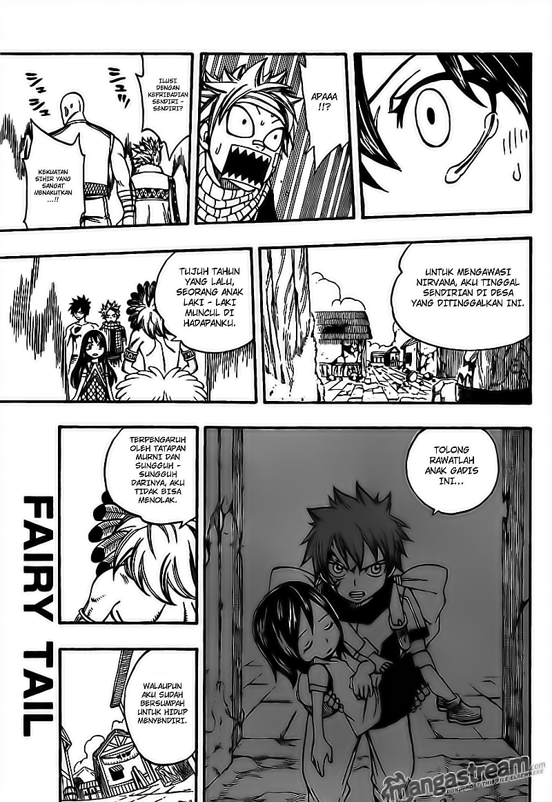 Fairy Tail Chapter 164 Gambar 7