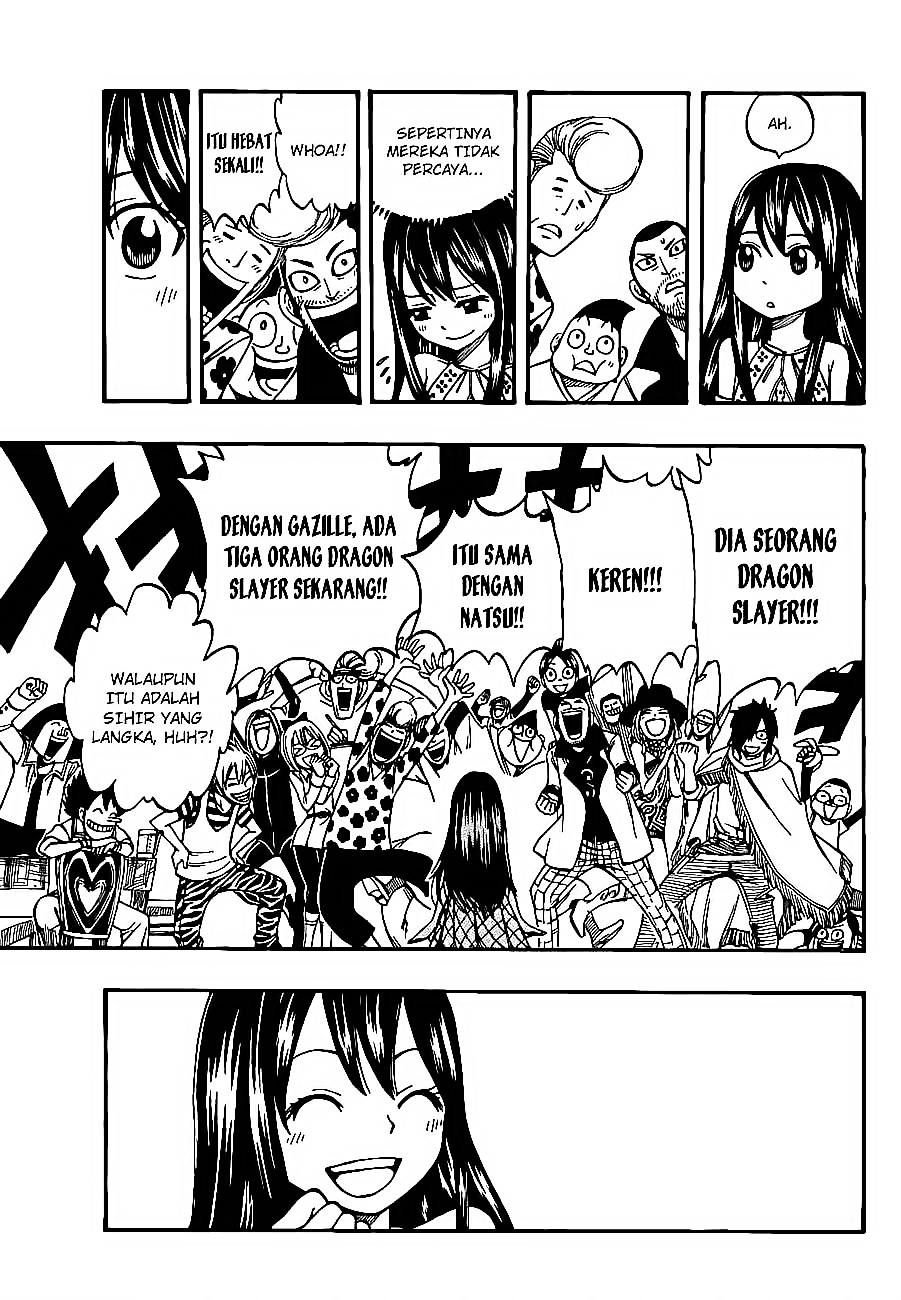 Fairy Tail Chapter 165 Gambar 11