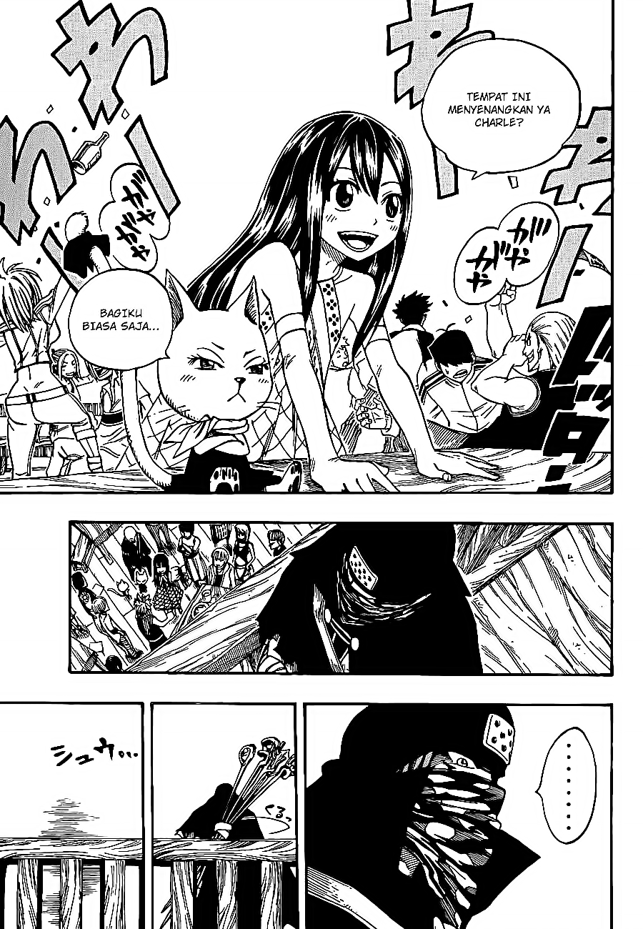 Fairy Tail Chapter 165 Gambar 15