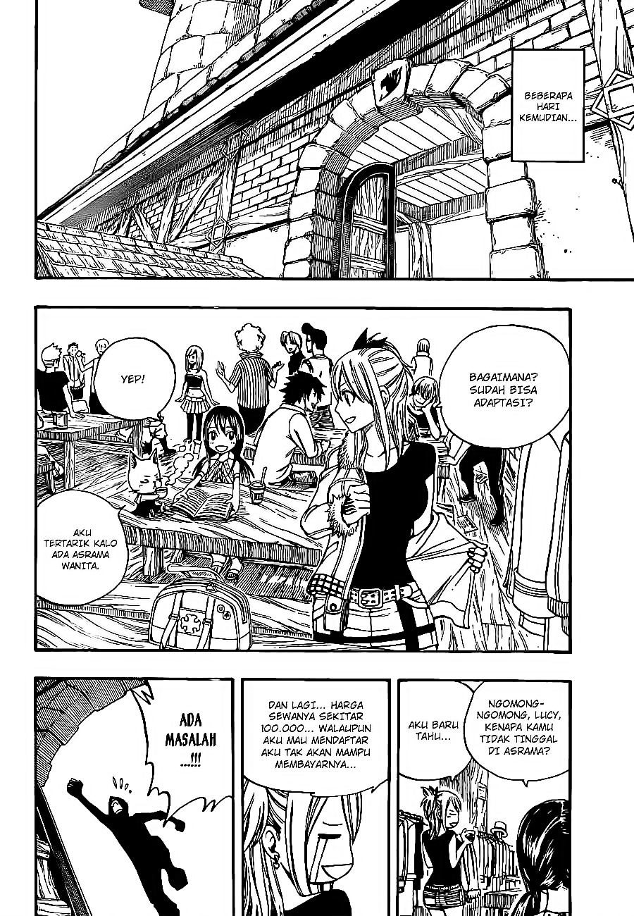 Fairy Tail Chapter 165 Gambar 16