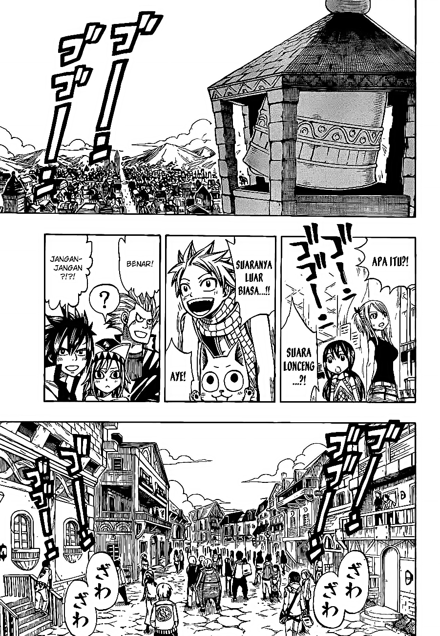 Fairy Tail Chapter 165 Gambar 17