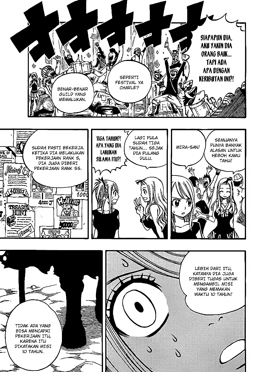 Fairy Tail Chapter 165 Gambar 19