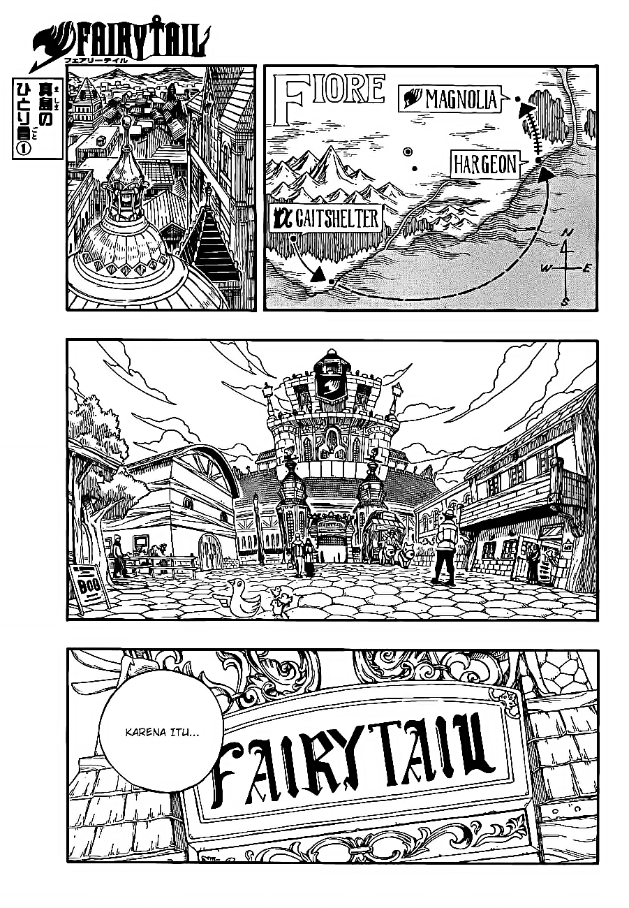 Fairy Tail Chapter 165 Gambar 7